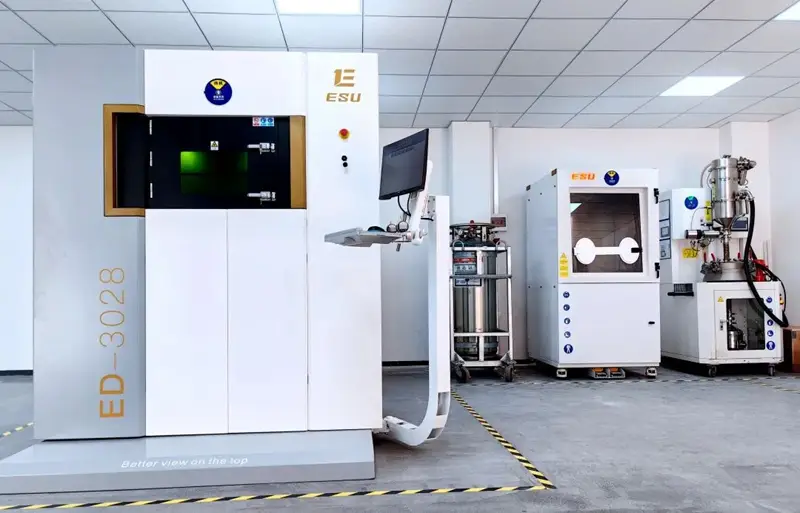 3D Printing Factory