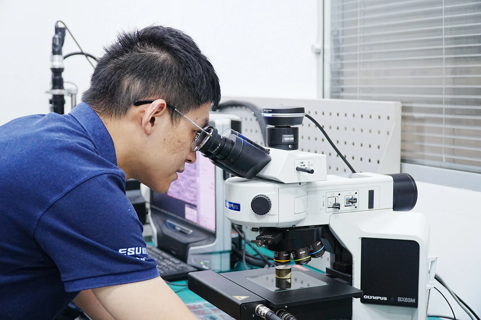 Precision Measuring