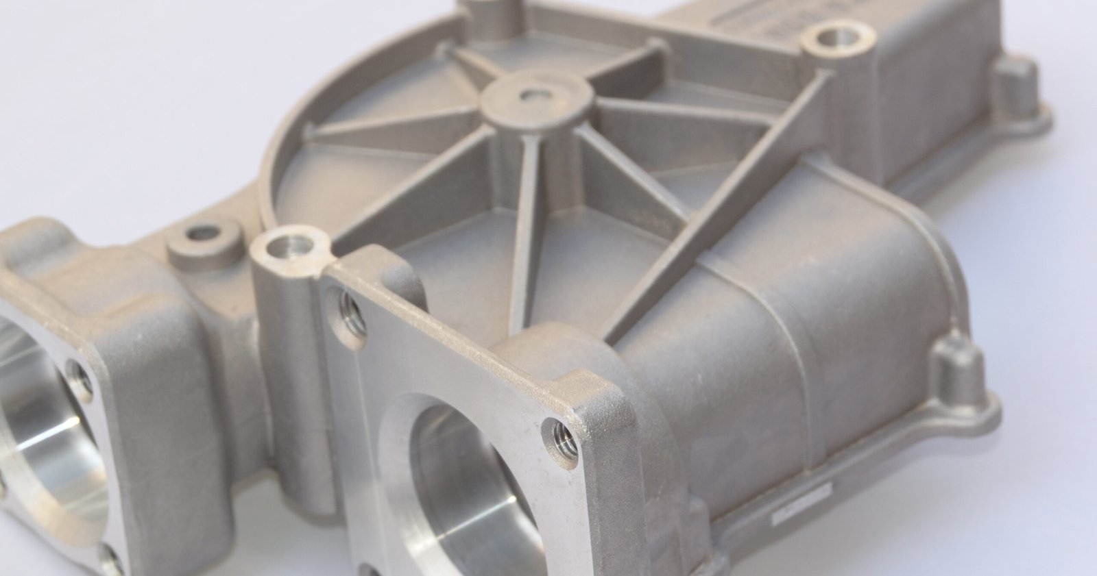 Aerospace & High-Precision Components — Typical Products