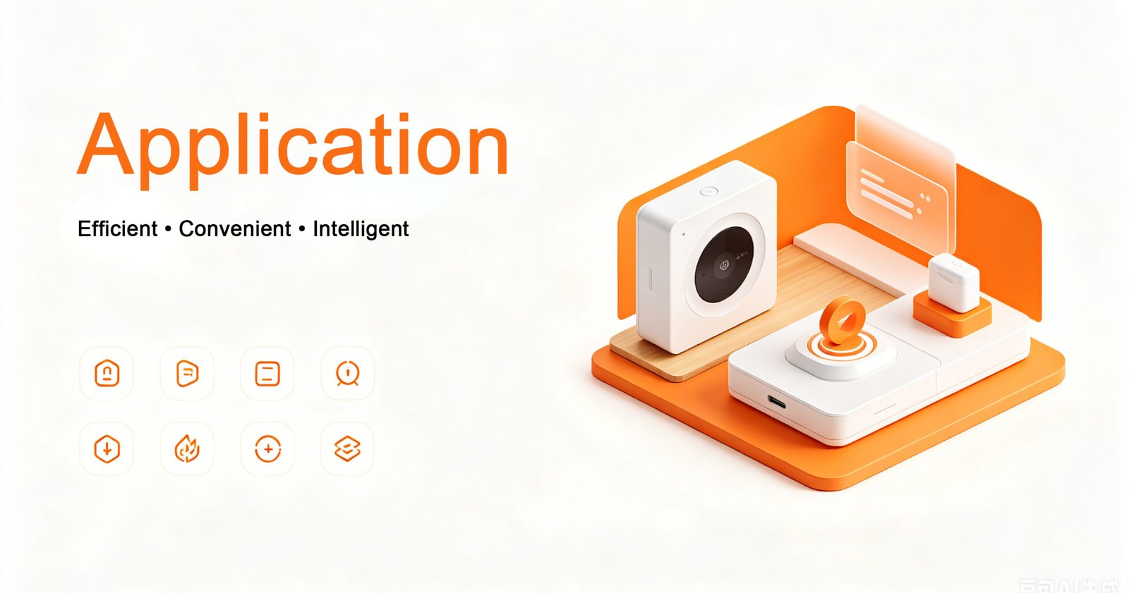 Manufacturing Applications — Efficient, Convenient, Intelligent