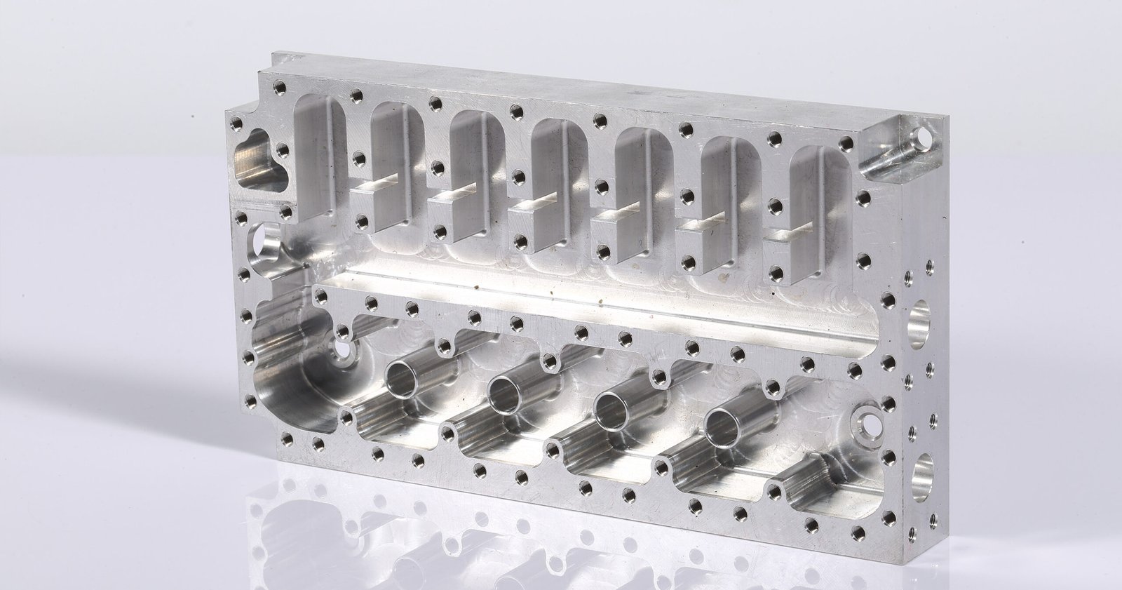 Automotive Parts Manufacturing — Typical Products