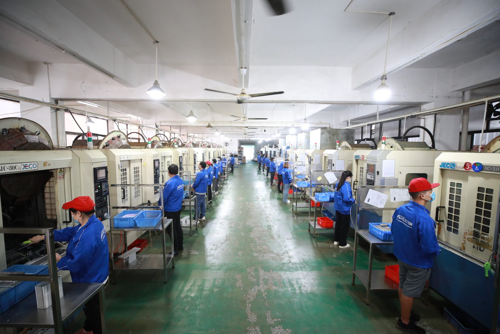 Machining Center