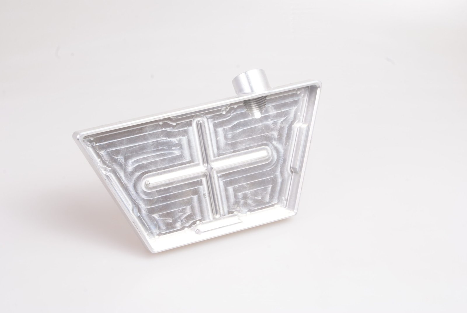 Precision CNC machining parts for aerospace