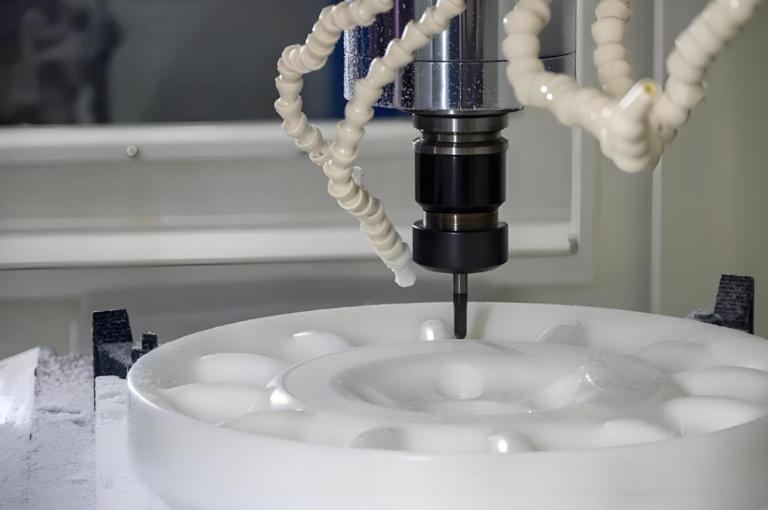 CNC Plastic Service