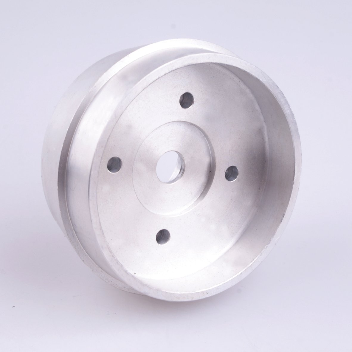 CNC machined precision components