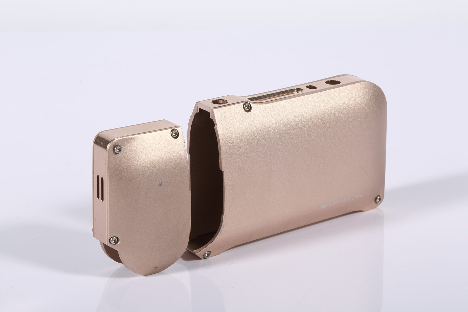 Precision CNC components for automotive