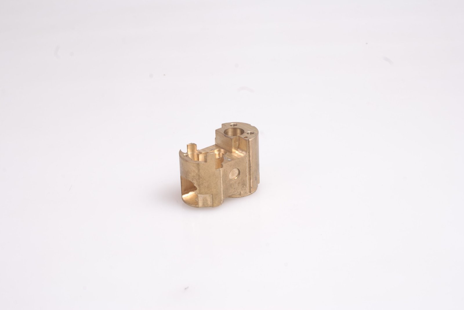 Custom machined fittings for vehicles