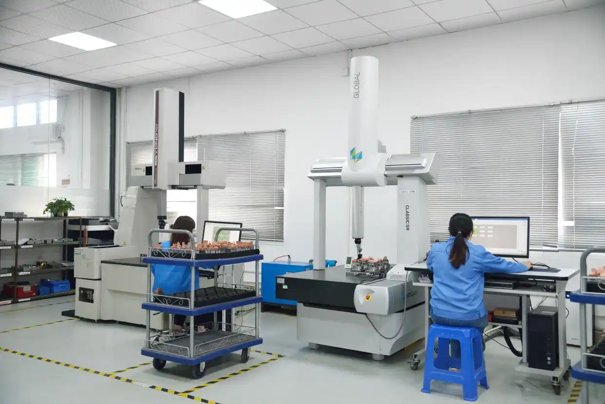 Custom Vacuum Casting