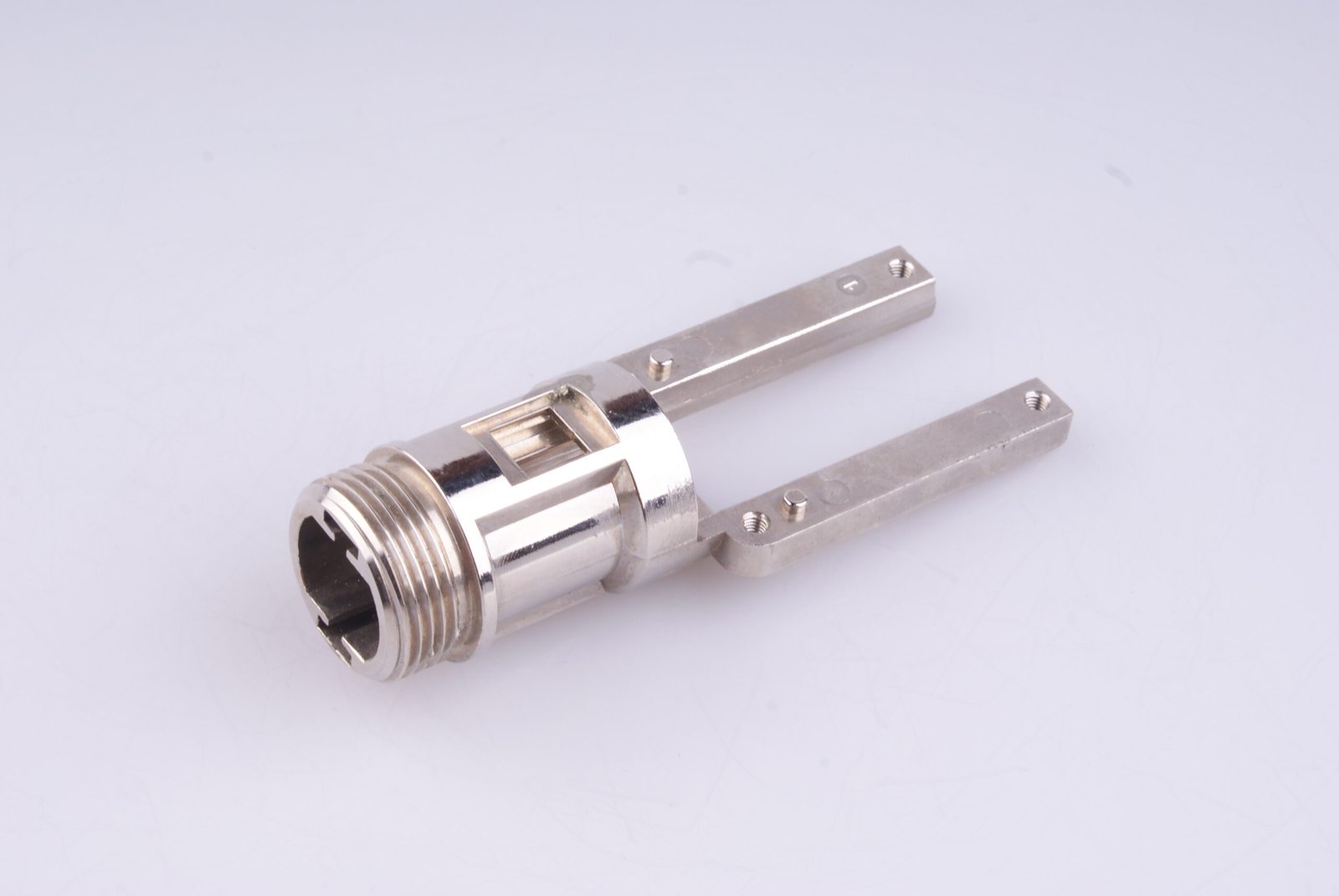 Die cast aluminum and zinc housings