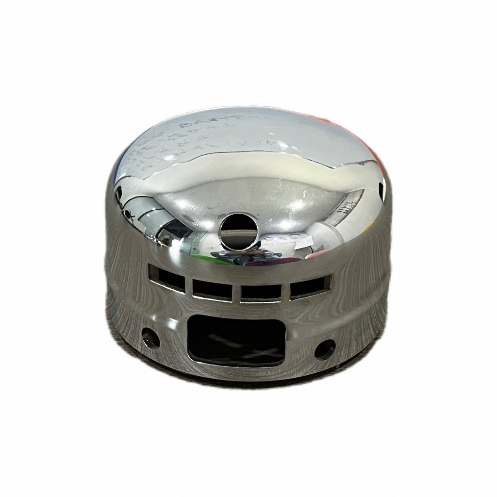 Electroplated