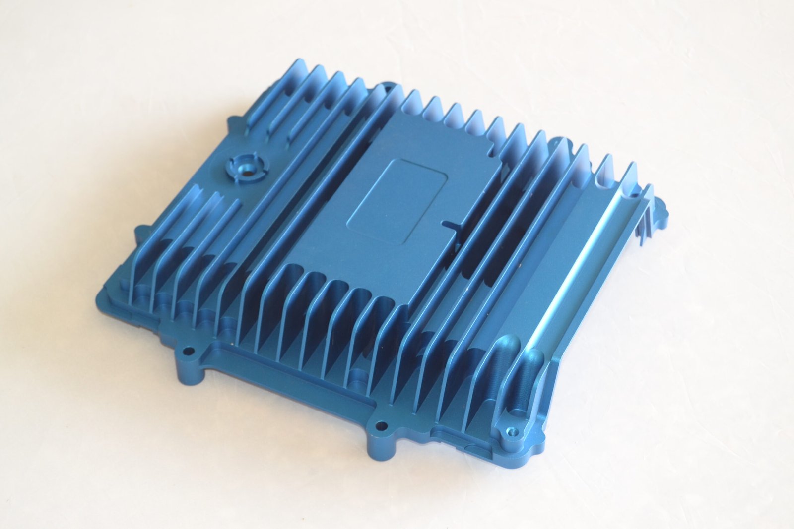 Heat sinks and precision small metal parts