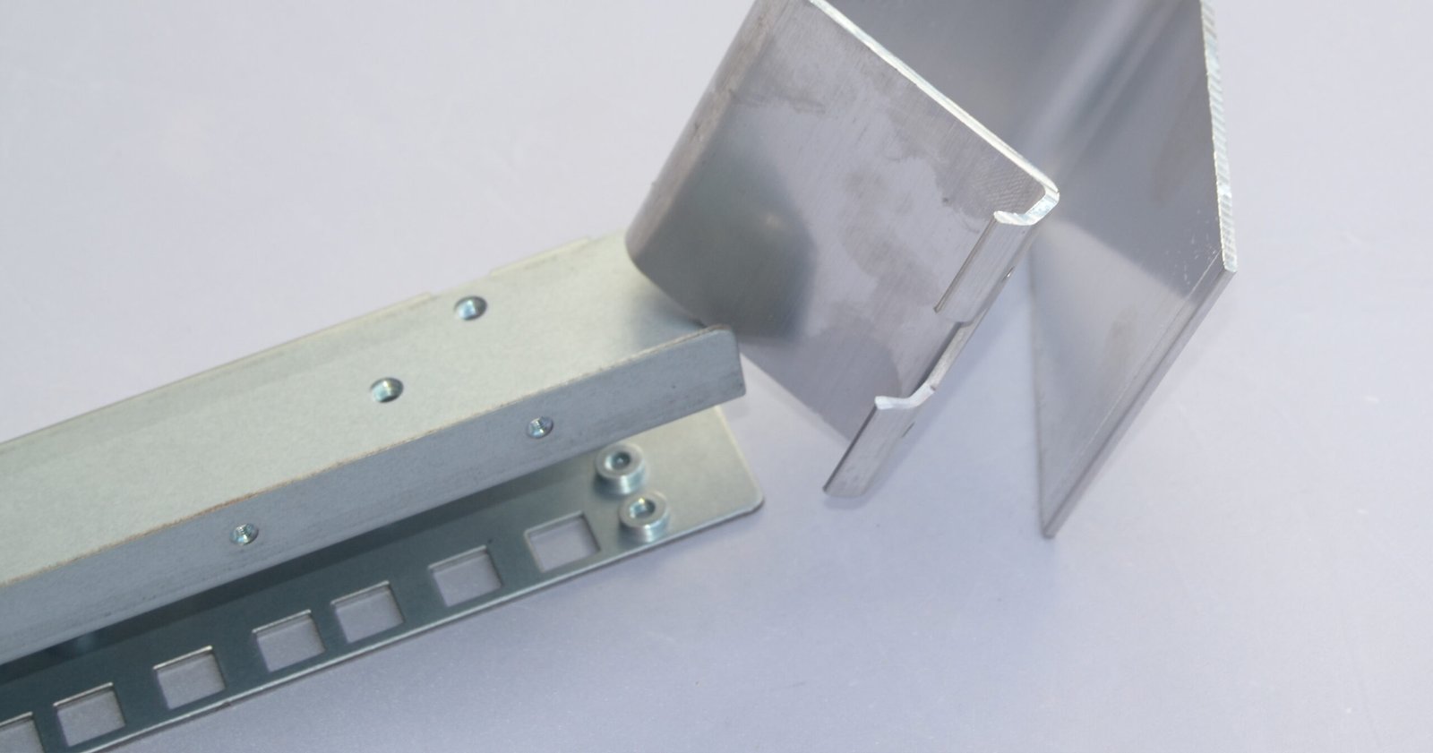 Industrial Equipment Manufacturing — Typical Products