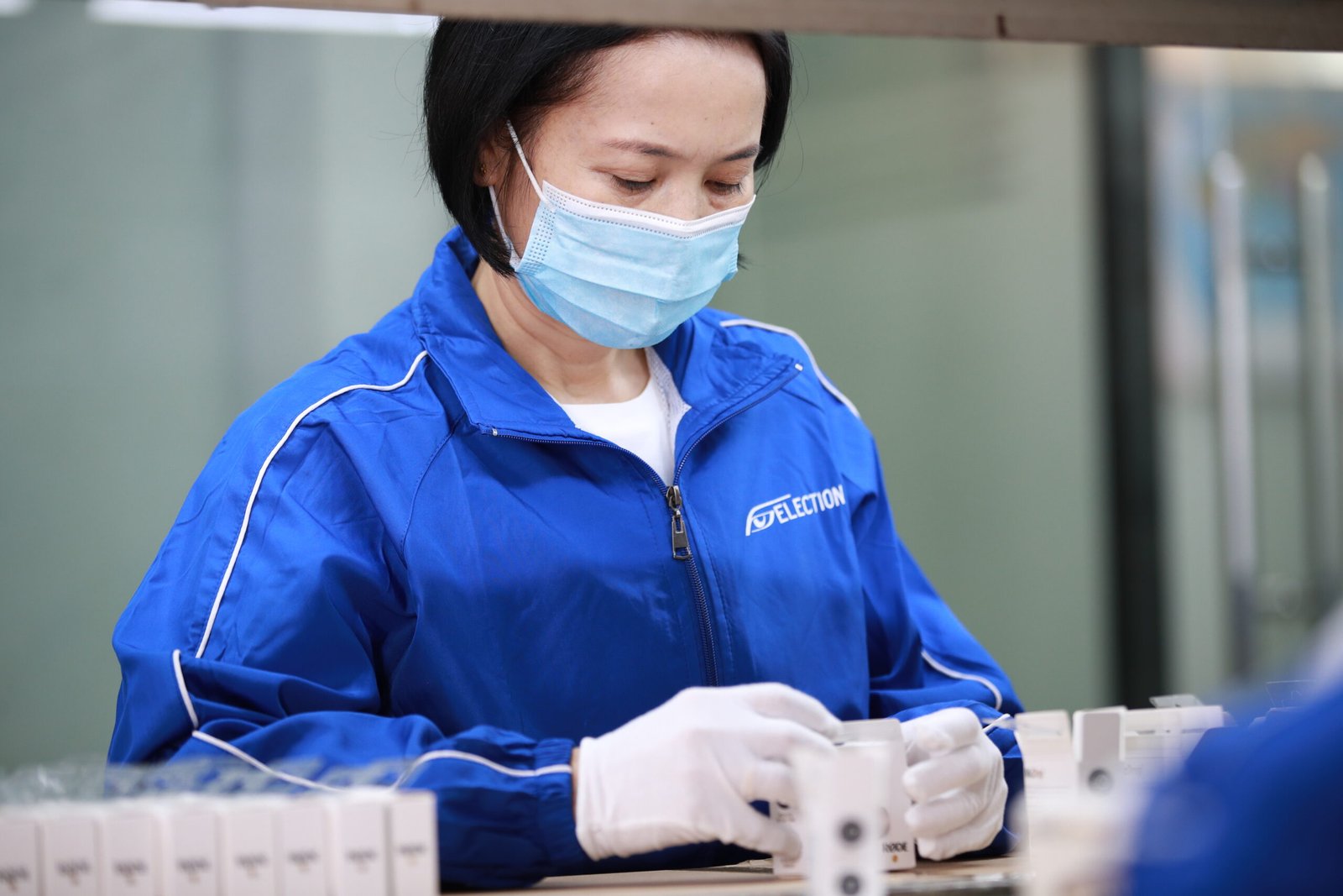 Metal Parts Assembly