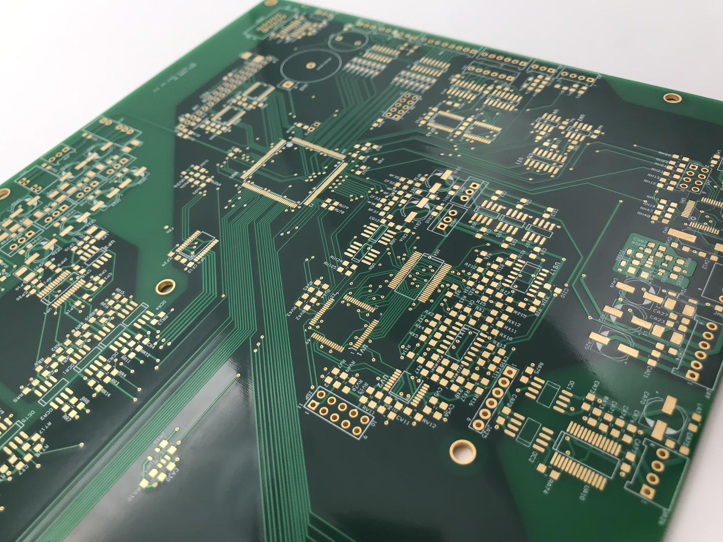 PCB and PCBA for smart devices