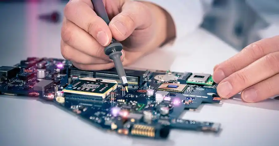 PCB and PCBA for smart devices