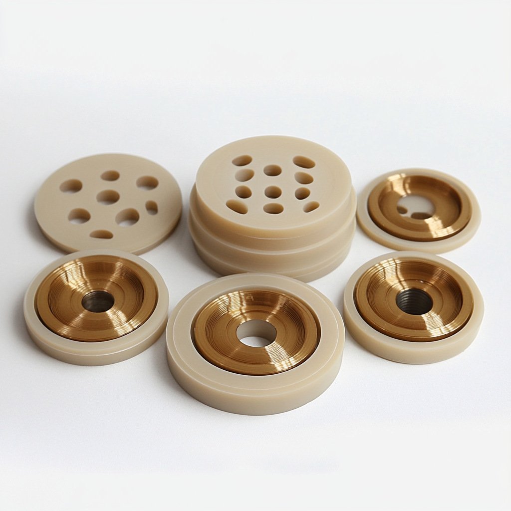 PEEK Machining