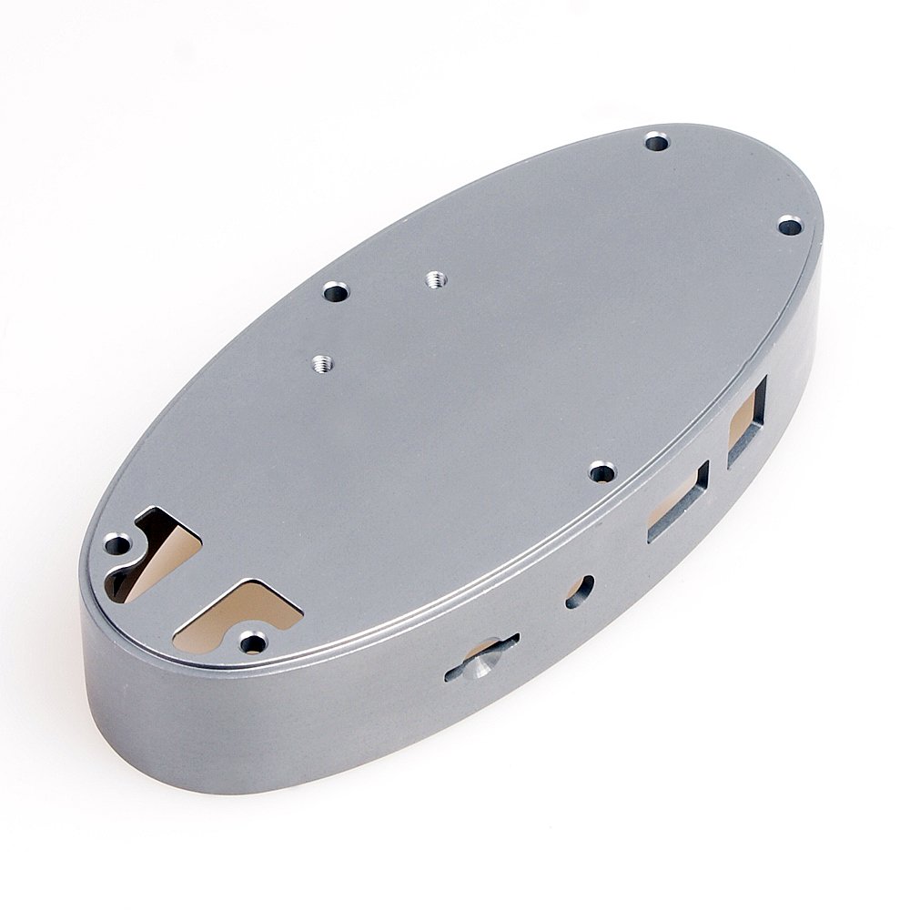 Precision CNC aluminum parts for acoustic equipment
