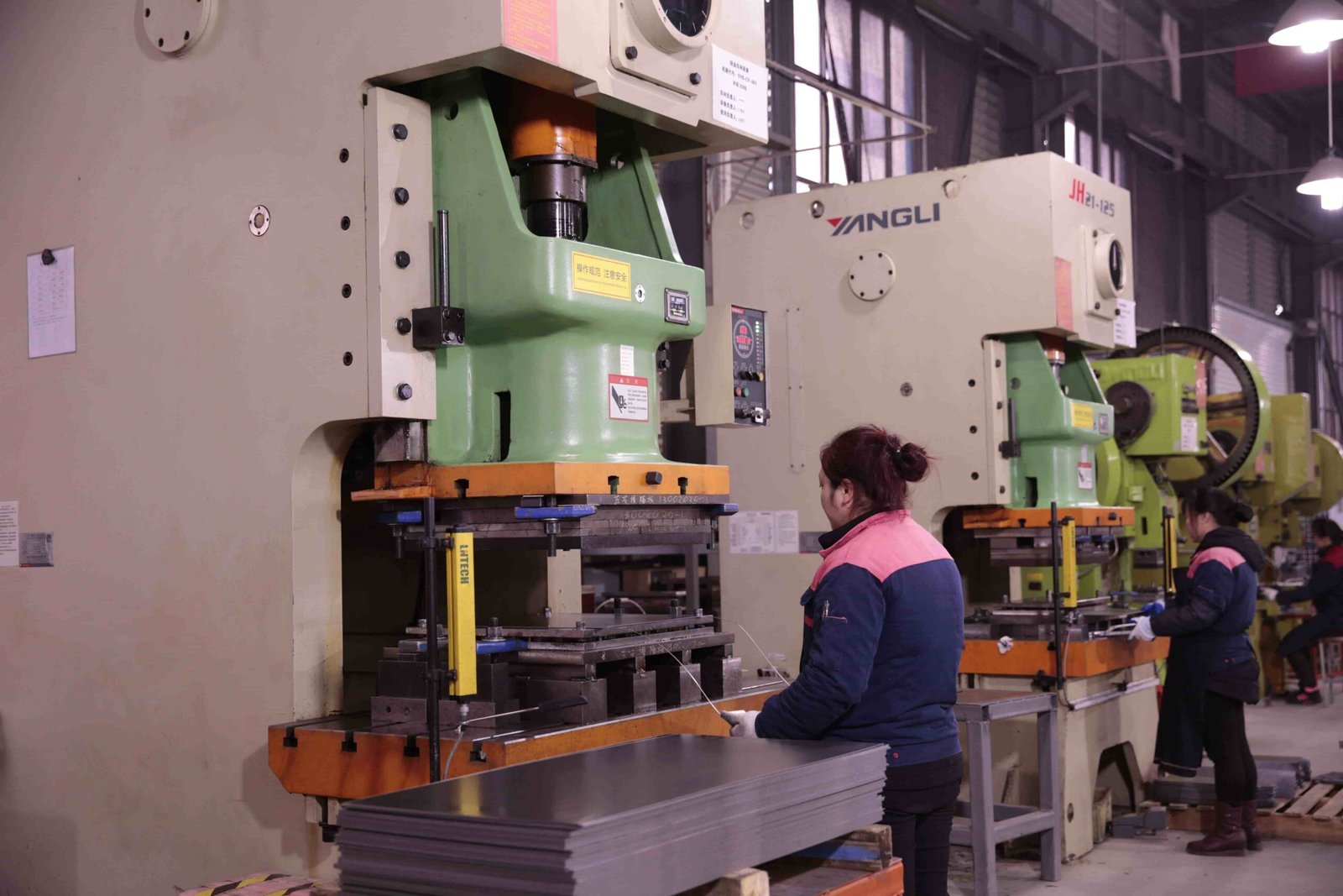 Industrial Equipment
