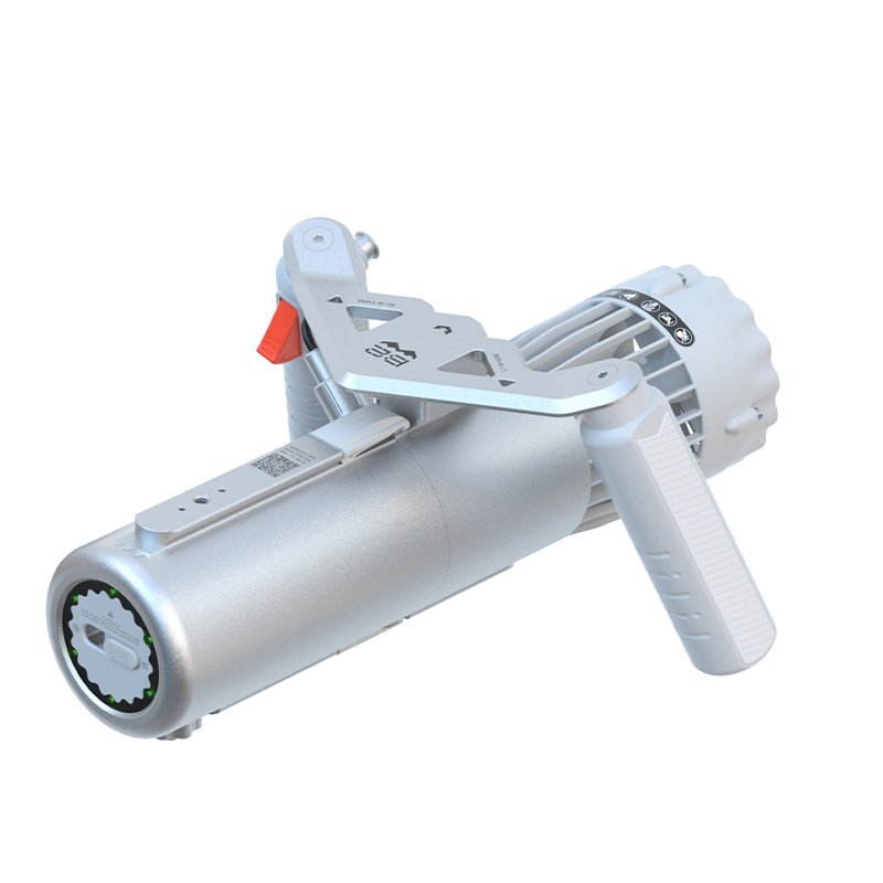 Underwater Scooter — Arctic Silver