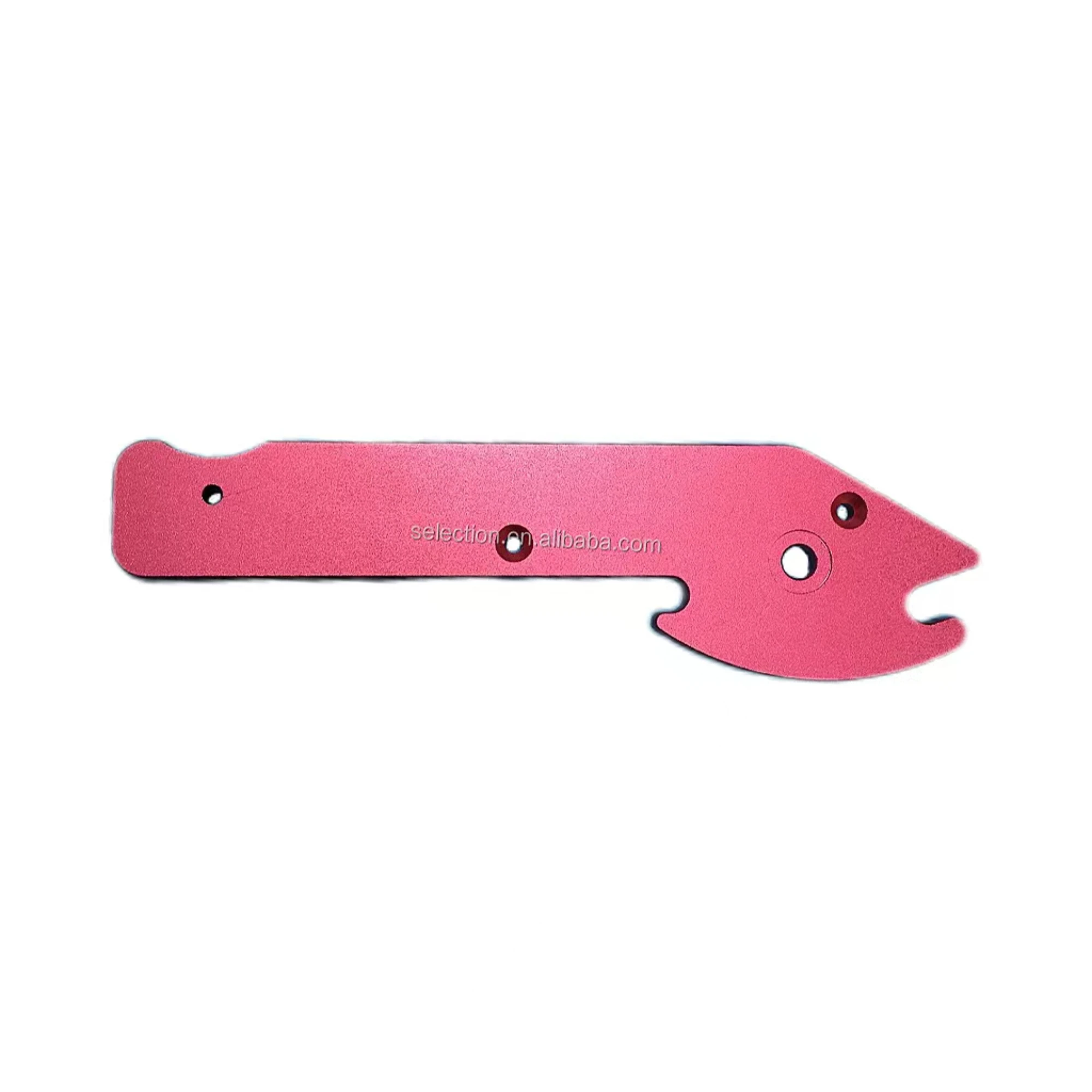 Wire-cut Aluminum CNC Parts