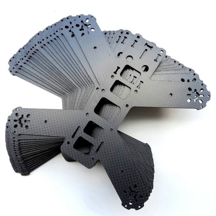 Carbon Fiber CNC