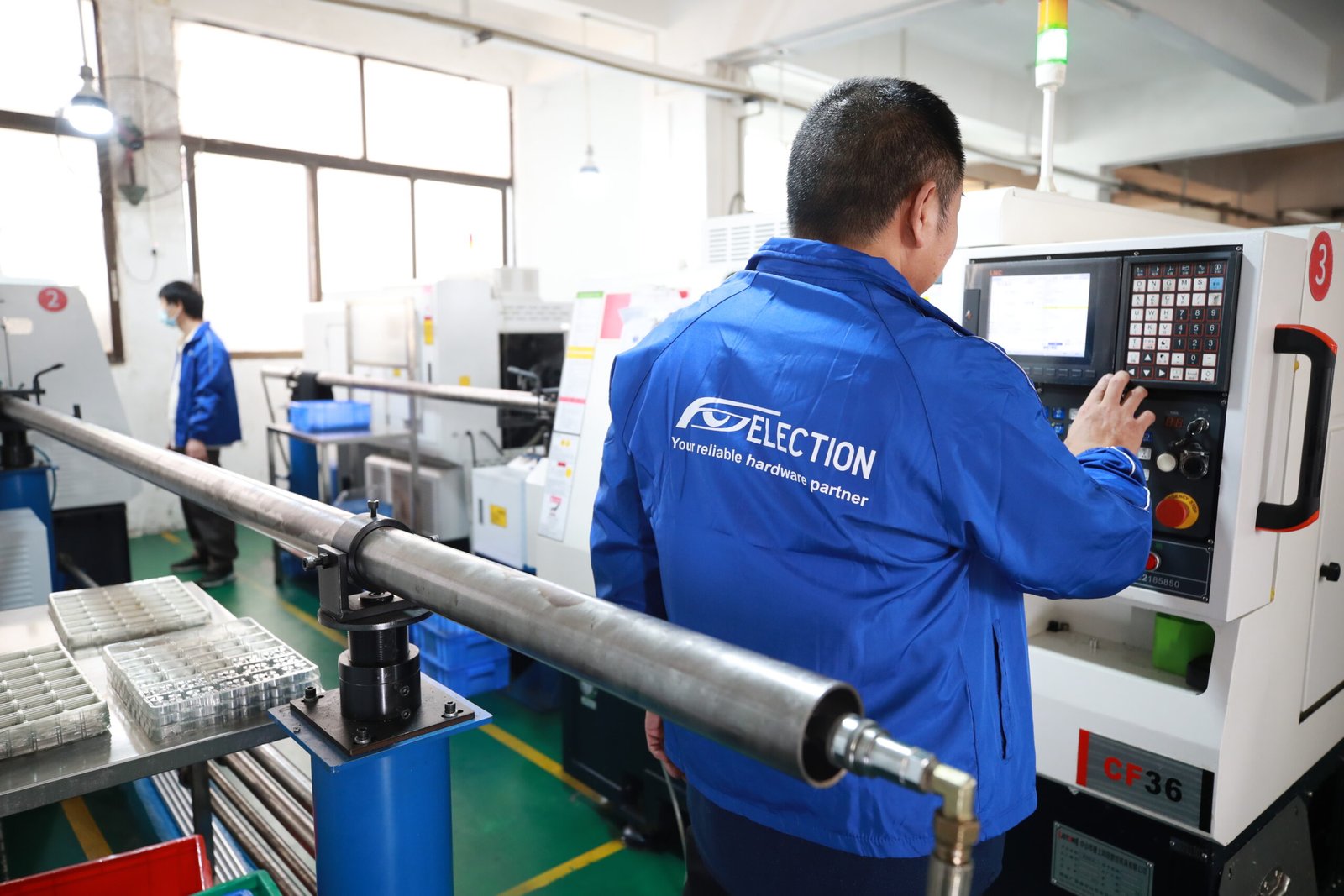CNC Workshop