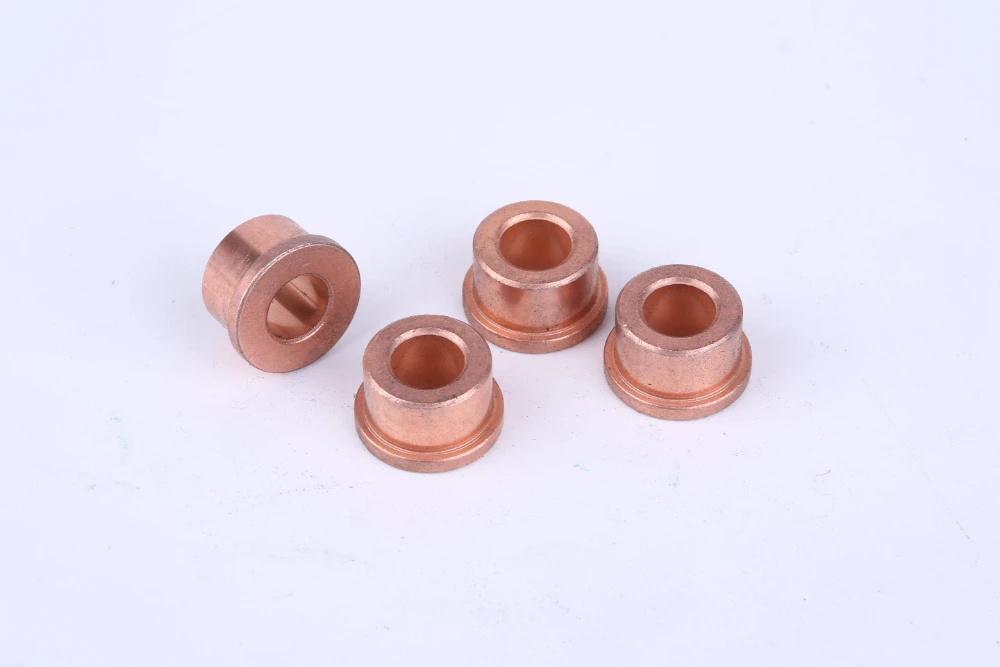 Copper MIM