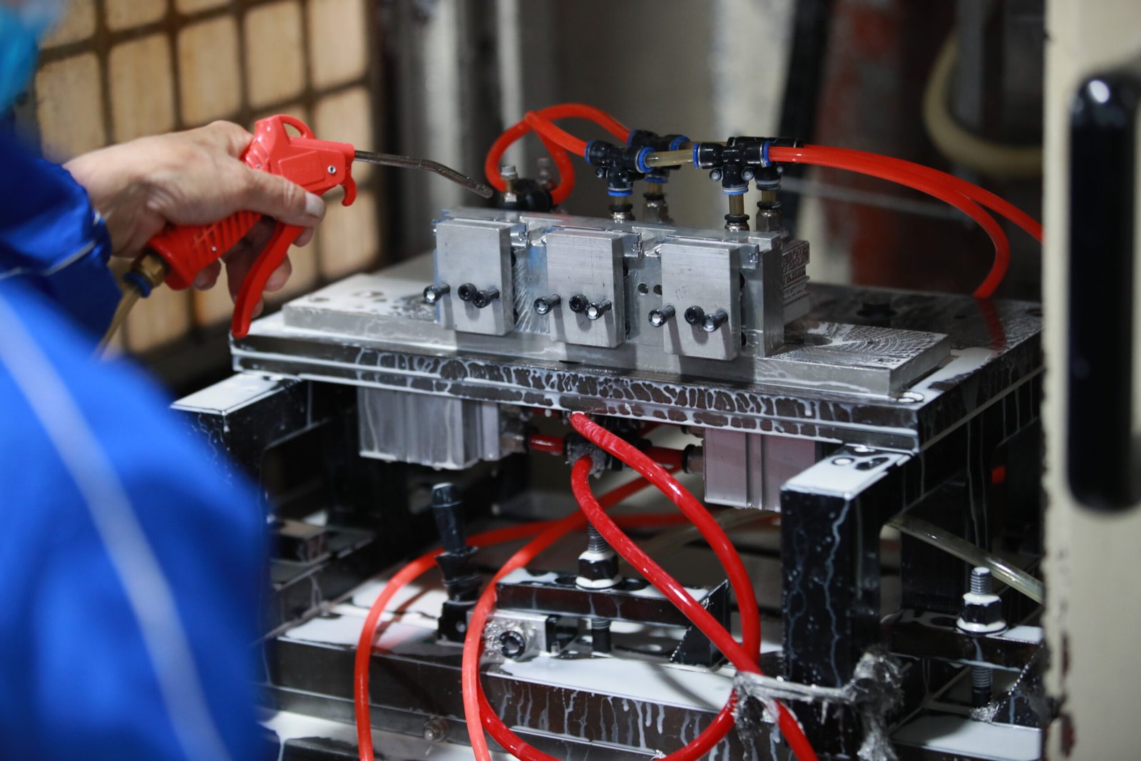 Aluminum CNC Line