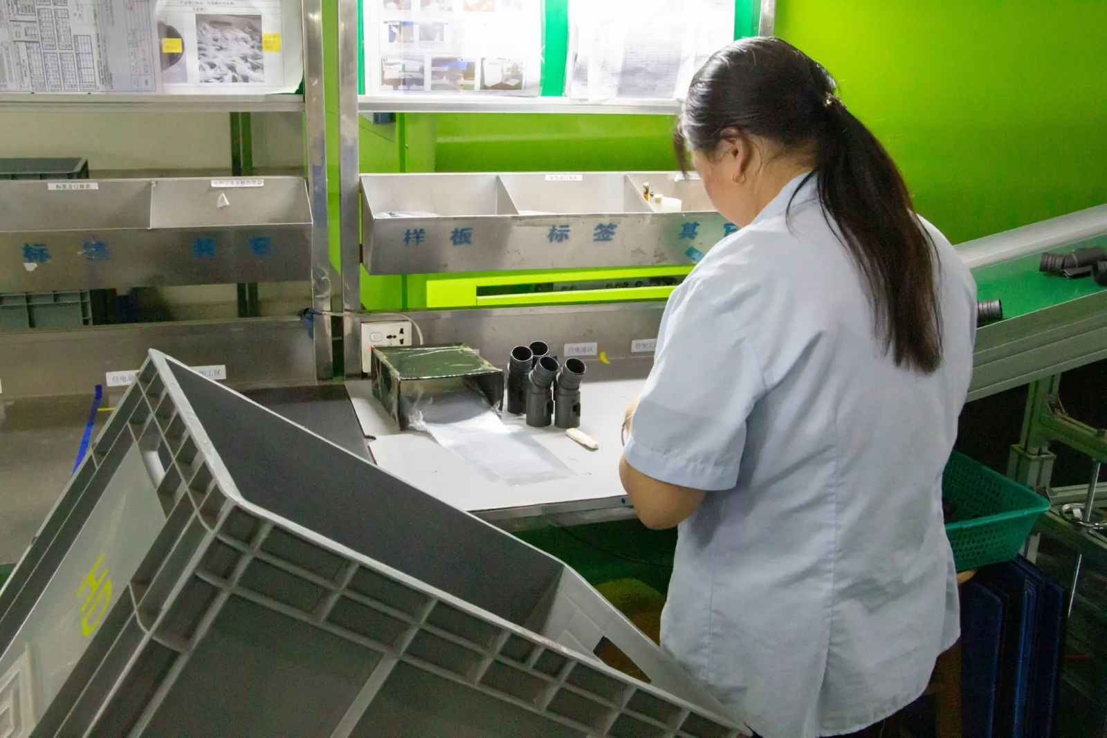 Custom Injection Molding