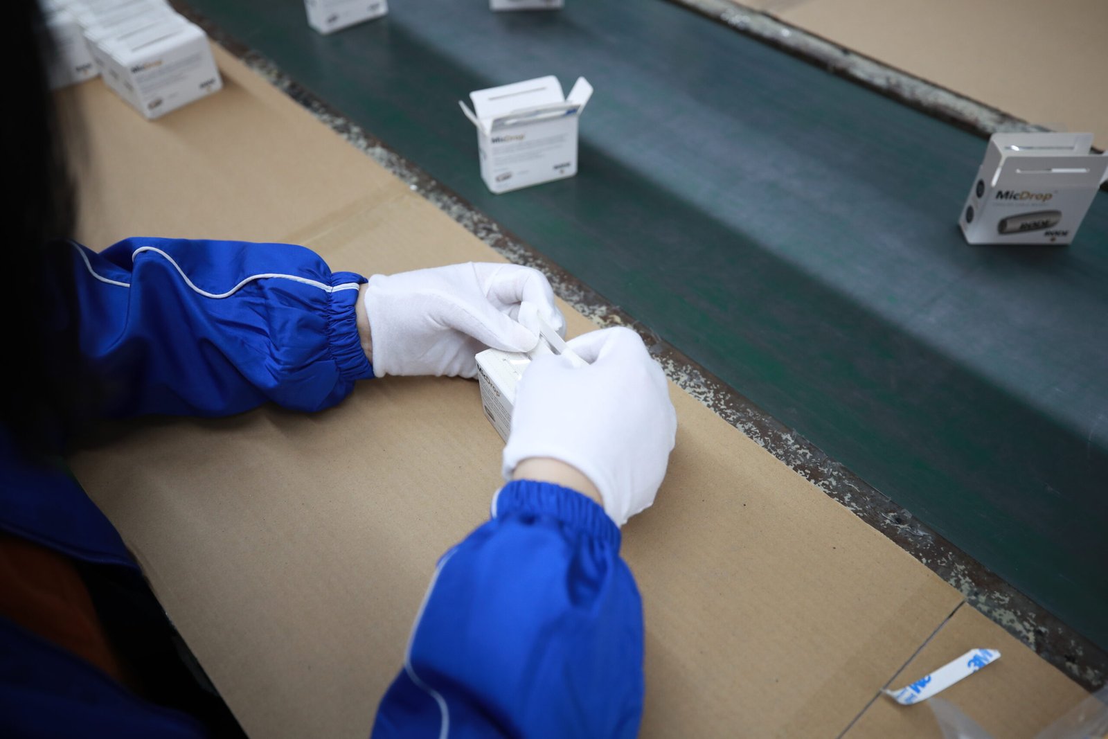 PCB Products Assembly