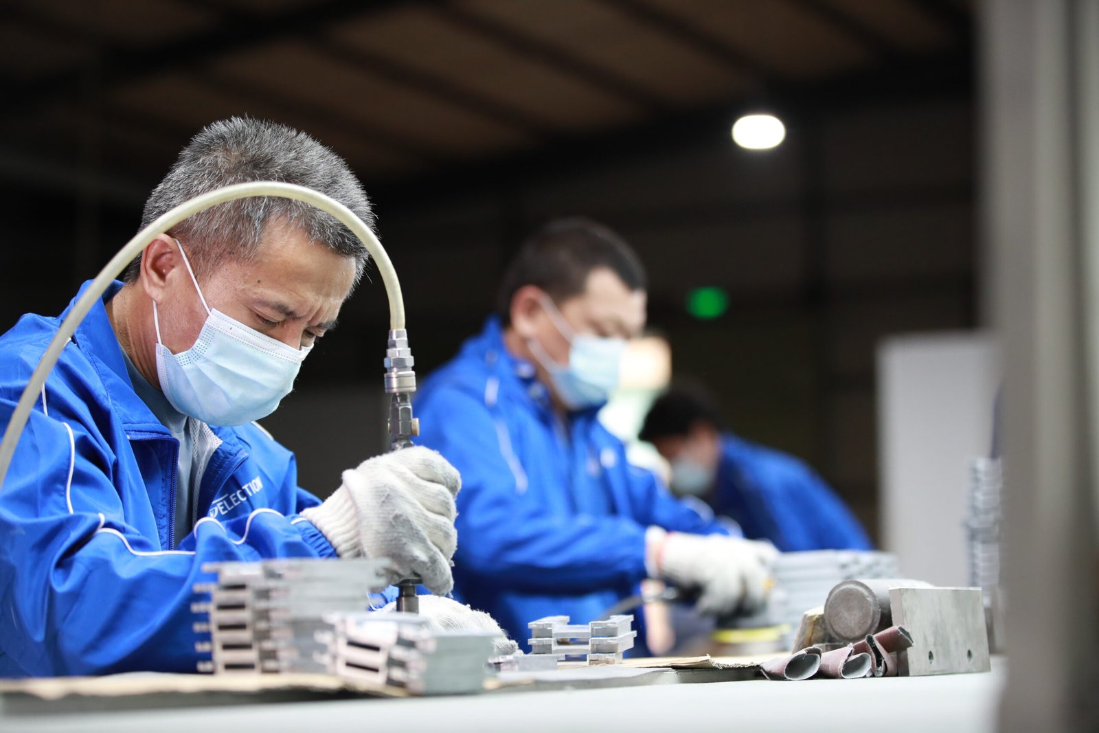 Die Casting Workshop