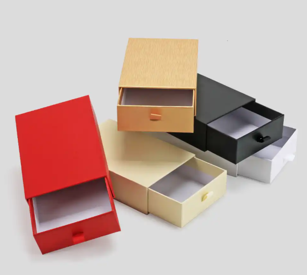 Drawer Packaging Box