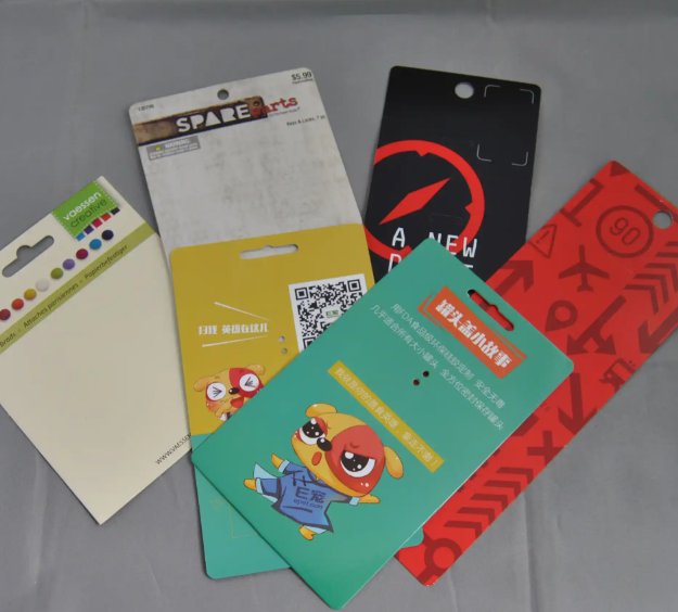 Film Color Card