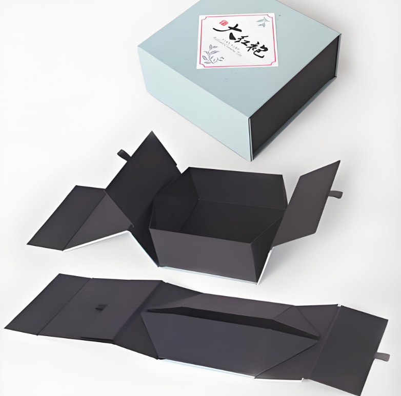 Tea Packaging Box