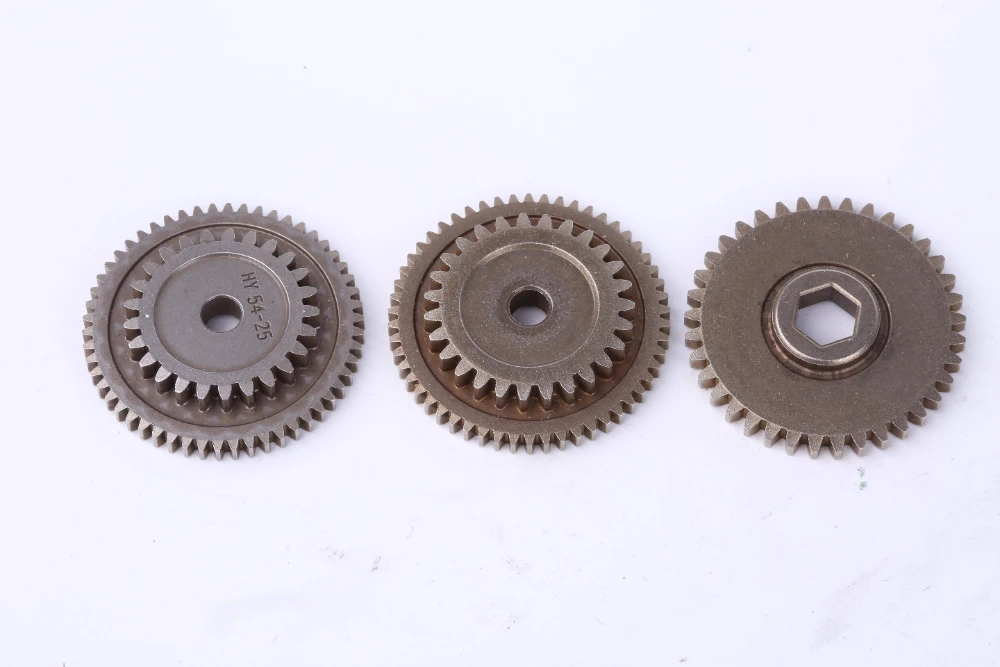 Gear MIM
