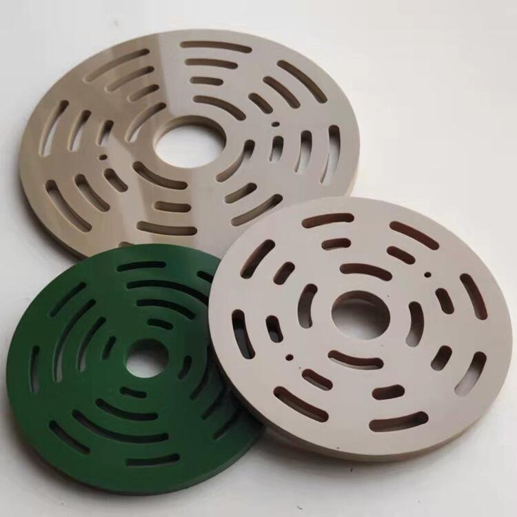 PEEK POM Machining