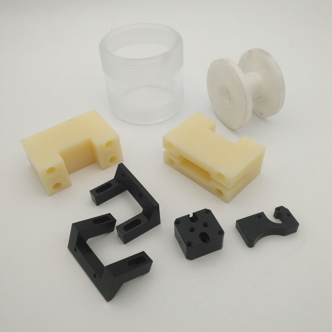 ABS POM PVC CNC