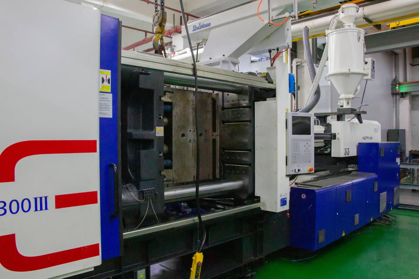 OEM Injection Molding