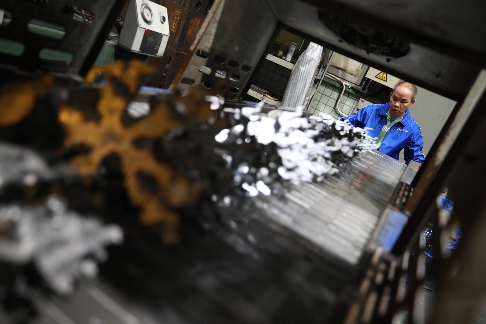 Precision Casting