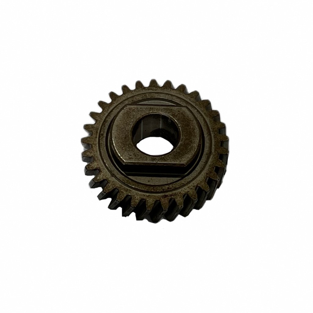 Steel Gear