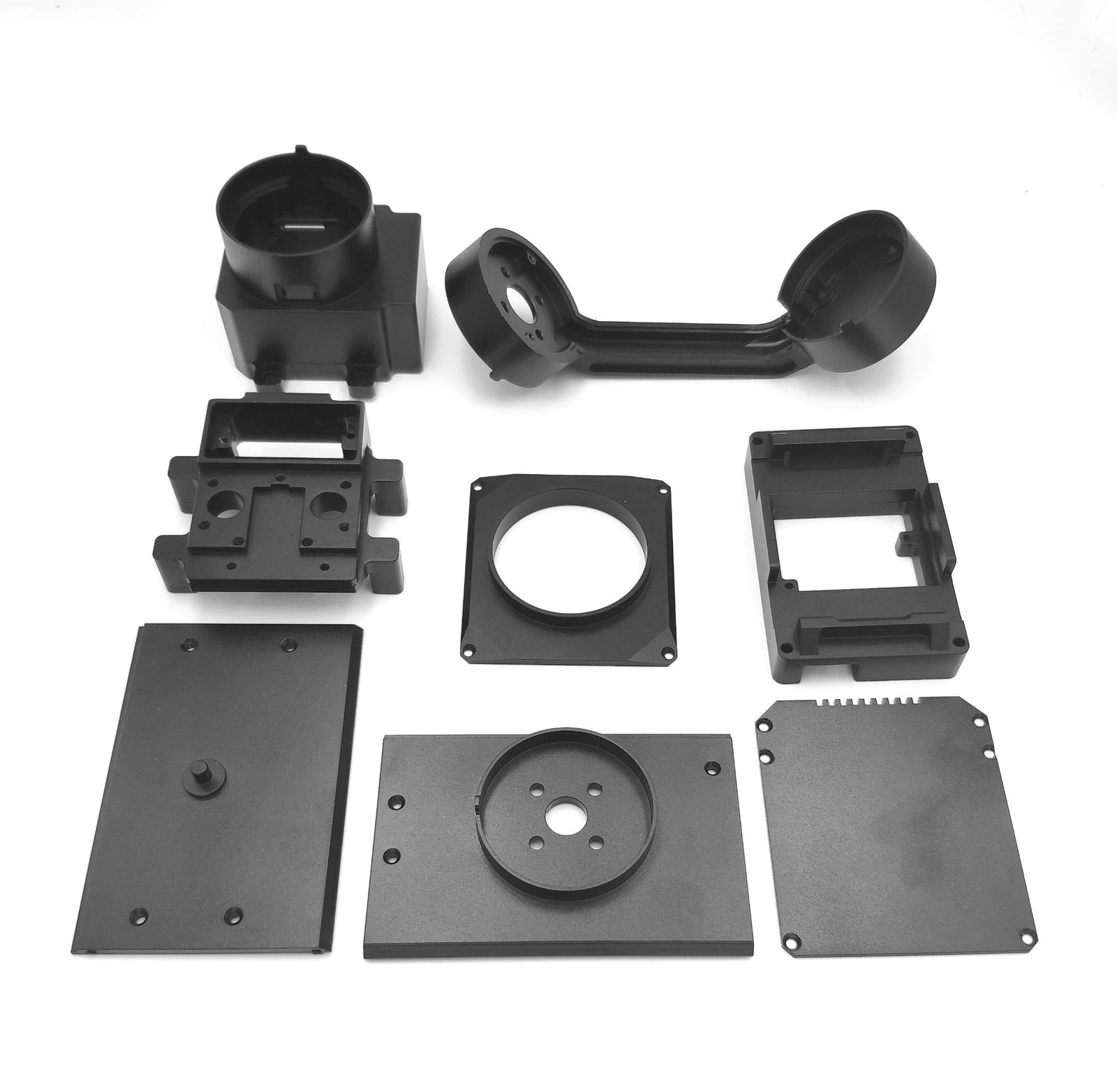 Precision CNC Plastic