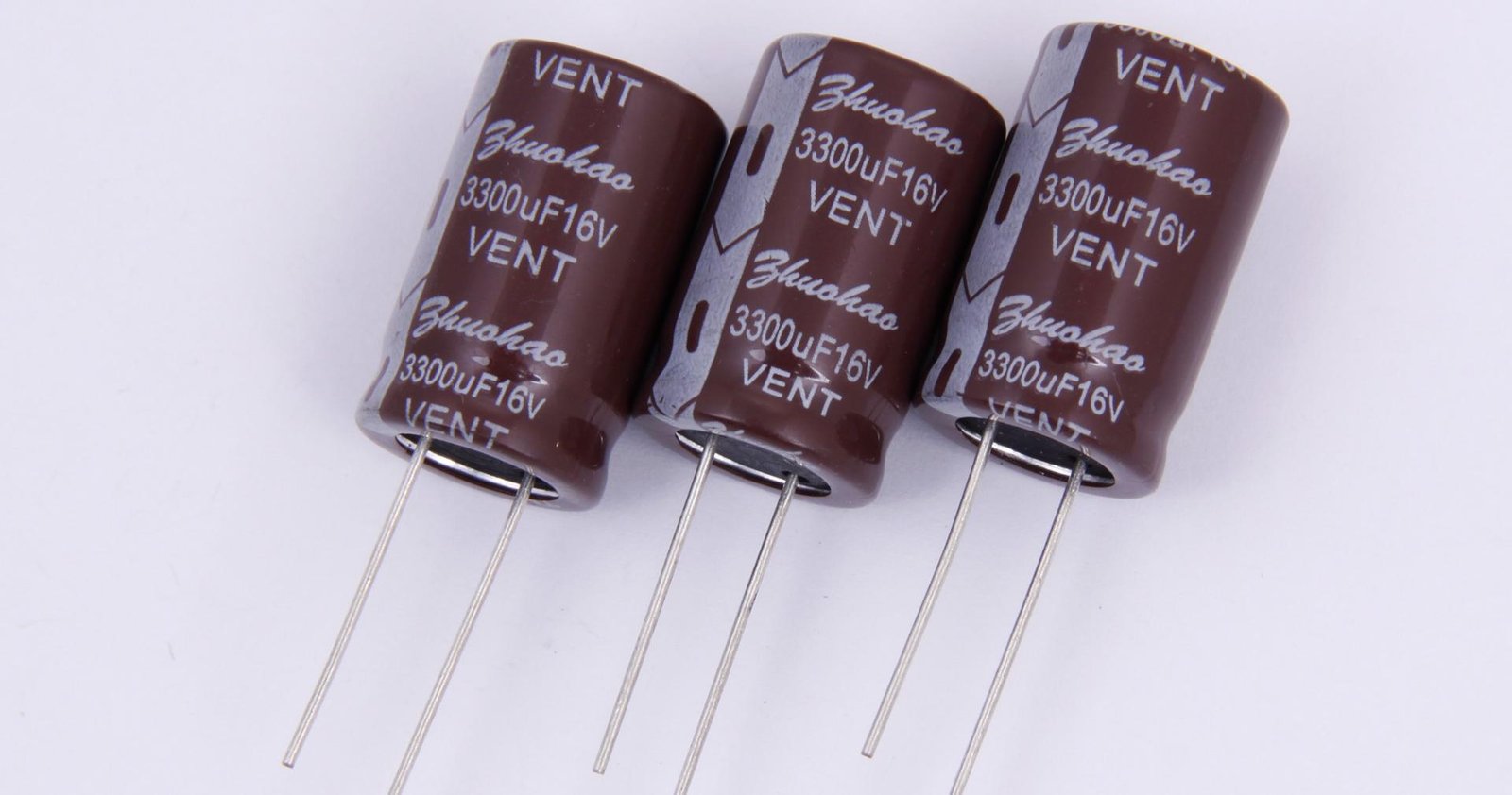 Capacitors & Resistors