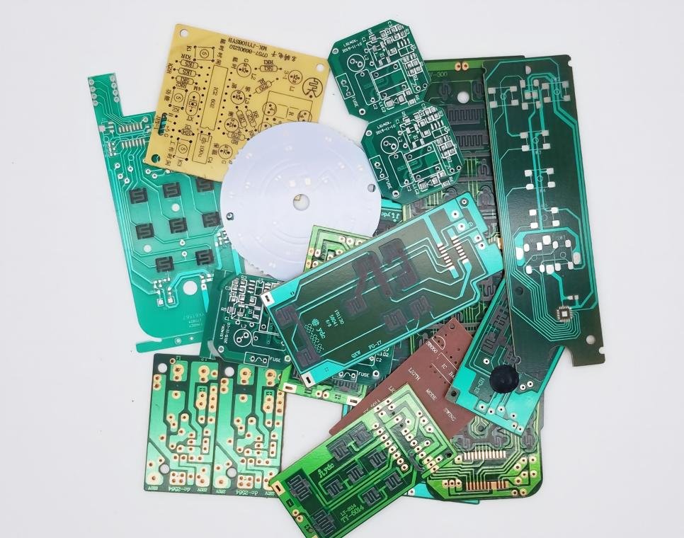 Electronic components procurement
