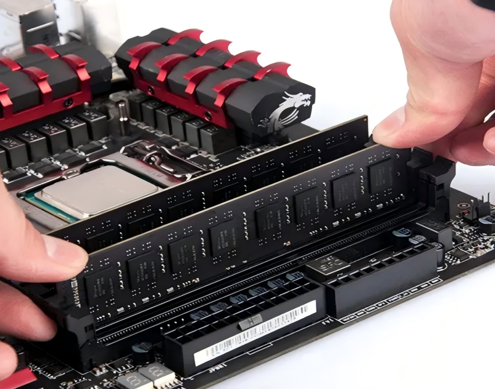 Memory sourcing