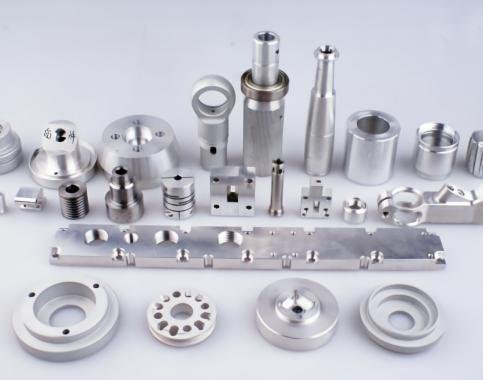 Metal & plastic parts processing
