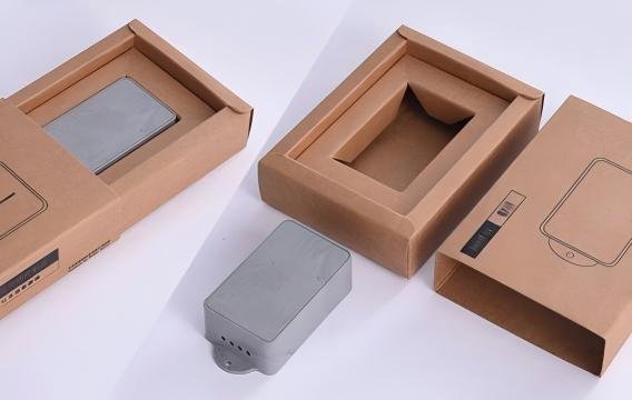 Packaging types