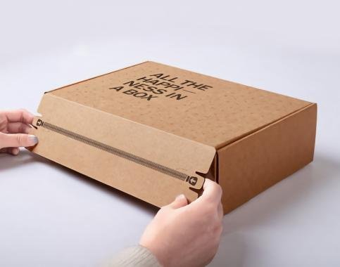 Packaging sourcing
