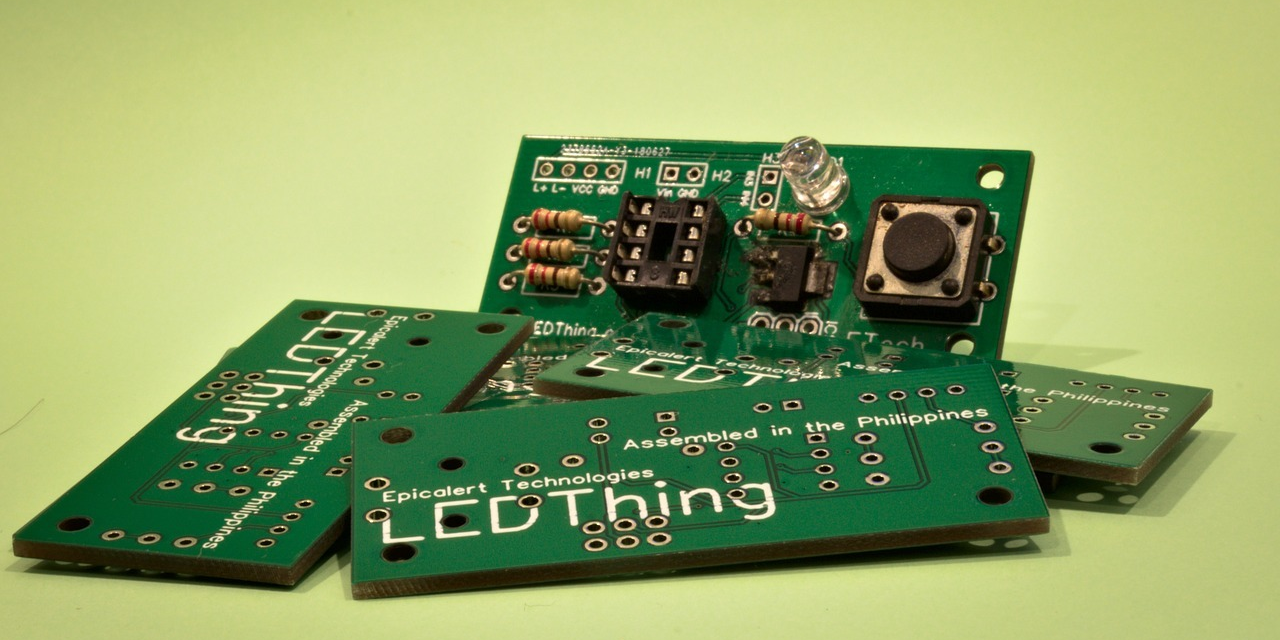 Electronic components procurement