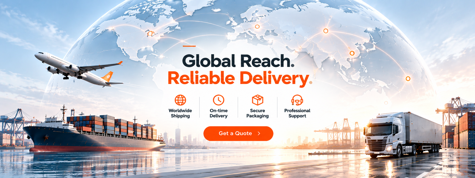 Global Manufacturing & Supply